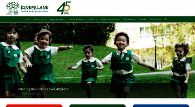 kinderlandindonesia.com