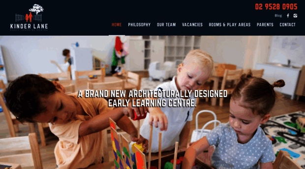 kinderlane.com.au