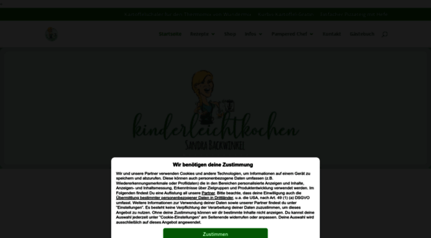 kinderleichtkochen.com