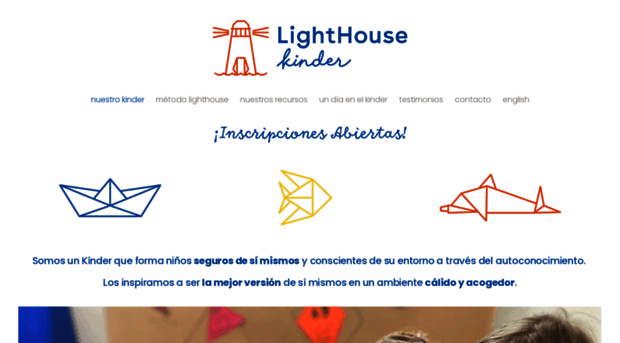 kinderlighthouse.com