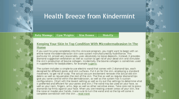 kindermint.com