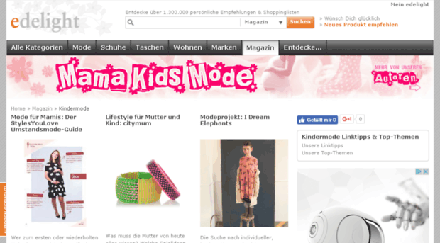 kindermode.edelight.de