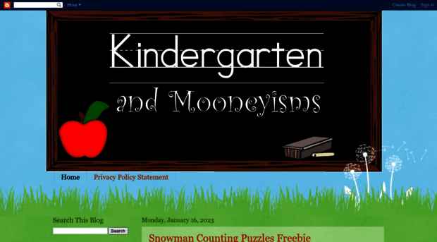 kindermooney.blogspot.com