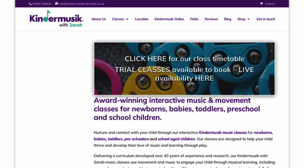 kindermusikwithsarah.co.uk