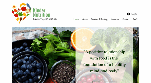 kindernutrition.com