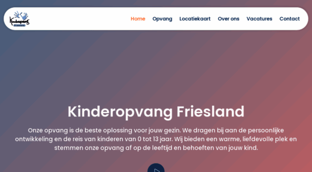 kinderopvangfriesland.nl