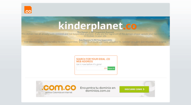 kinderplanet.co