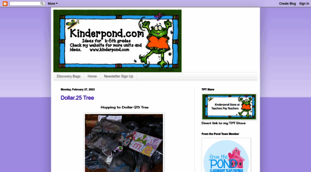 kinderpond.blogspot.com