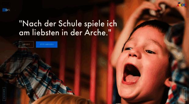 kinderprojekt-arche.eu