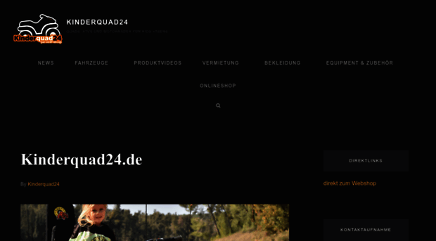 kinderquad24.de