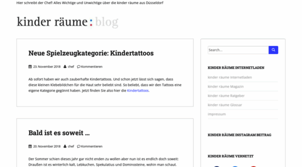 kinderraeume-blog.de