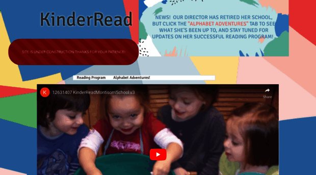 kinderread.org