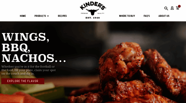 kinders.com