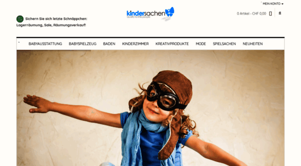 kindersachen.ch