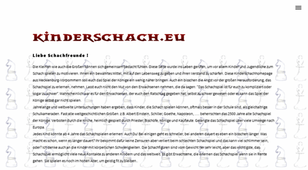 kinderschach.eu