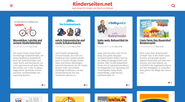 kinderseiten.net