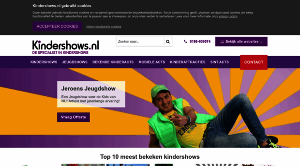 kindershows.nl