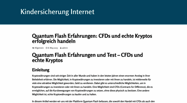 kindersicherung-internet.de