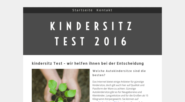 kindersitztest.yolasite.com