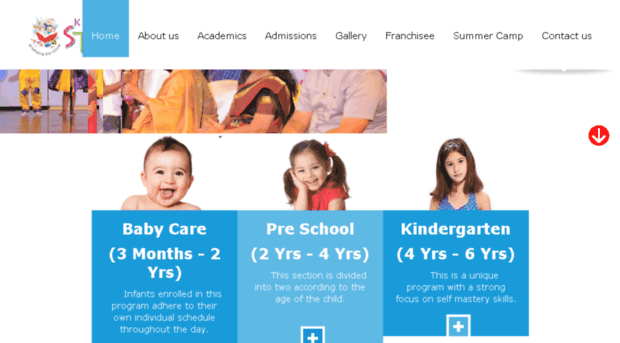 kindersteps.in