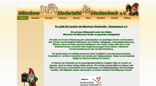 kindertafel-glockenbach.de