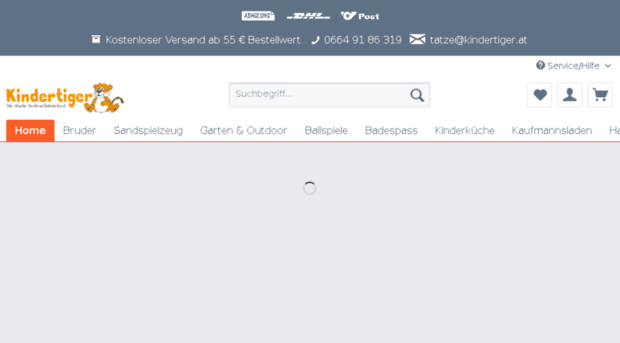kindertiger.de