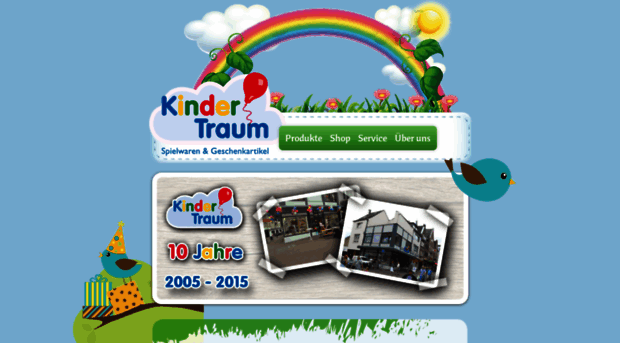 kindertraum-kleve.de