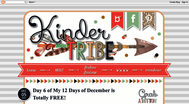 kindertribe.blogspot.com