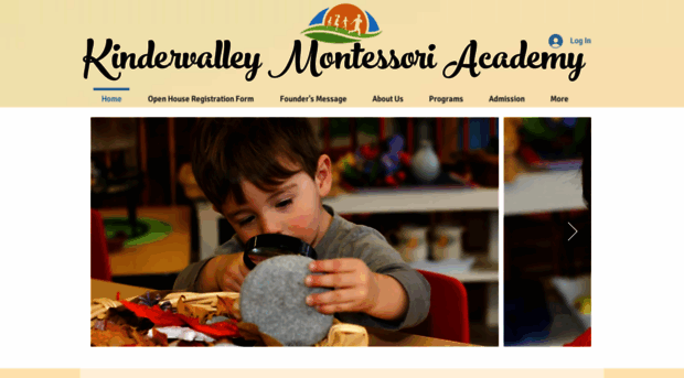 kindervalleyacademy.com