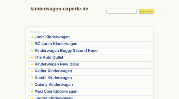 kinderwagen-experte.de