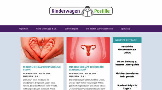 kinderwagen-postille.de