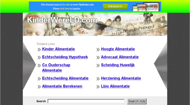 kinderwereld.com