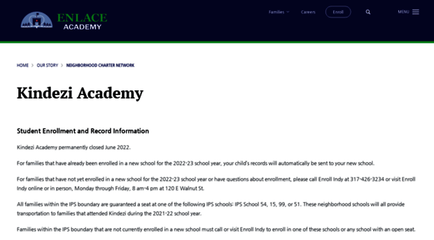 kindeziacademy.org