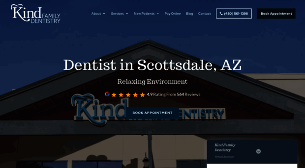 kindfamilydentistry.com