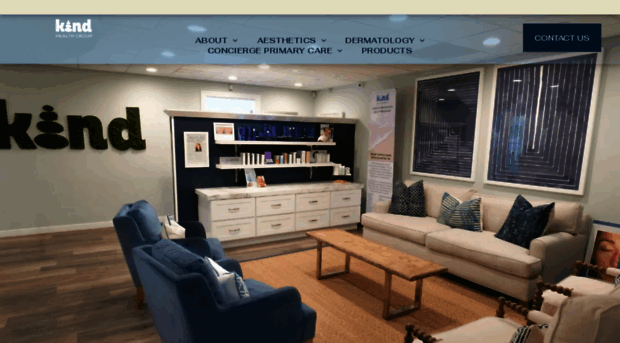 kindhealthgroup.com