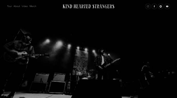 kindheartedstrangers.com