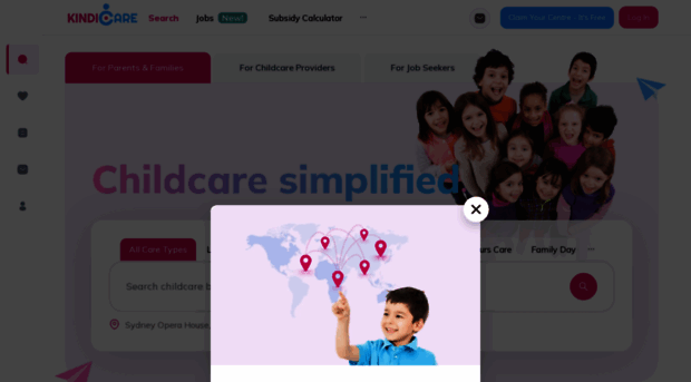 kindicare.com