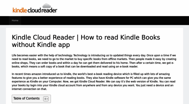 kindle-cloud-reader.allnigerianewspaper.com