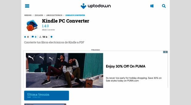 kindle-pc-converter.uptodown.com