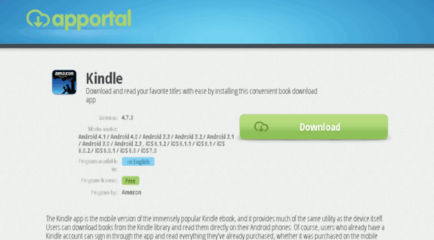 kindle.apportal.co