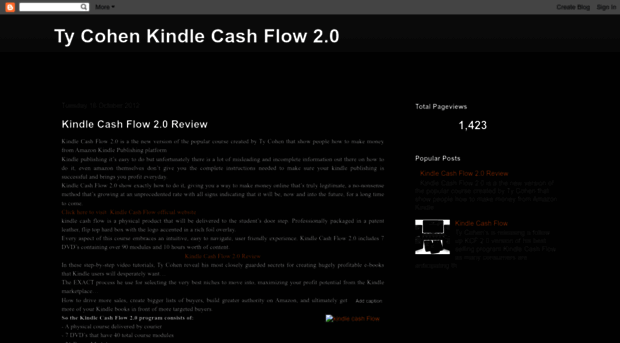 kindlecashflowreview.blogspot.com