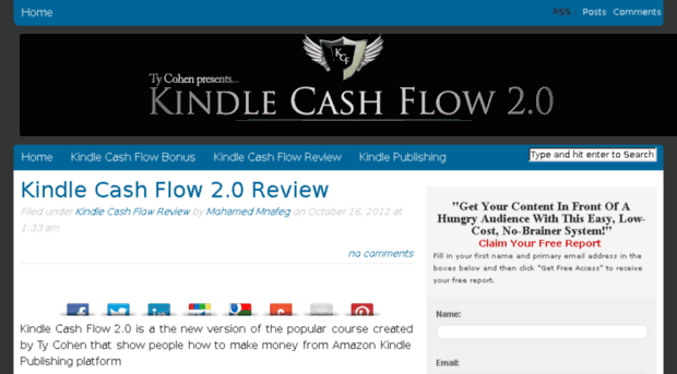 kindlecashflowx.com