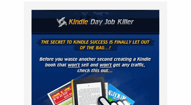 kindledayjobkiller.com