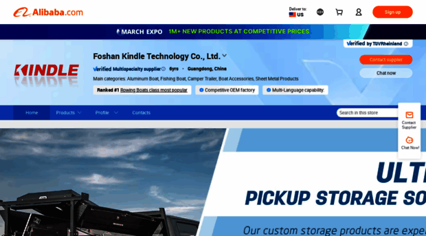 kindlefabrication.en.alibaba.com