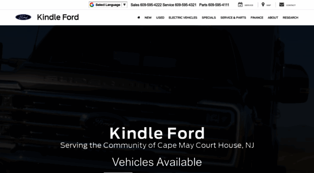 kindleford.com