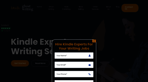 kindleghostwriting.com