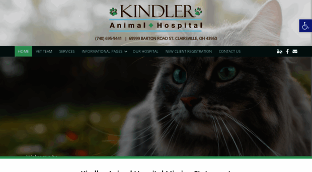 kindleranimalhospital.com