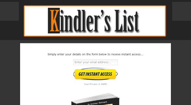 kindlers-list.com
