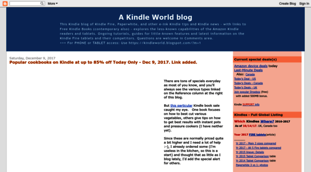 kindleworld.blogspot.se