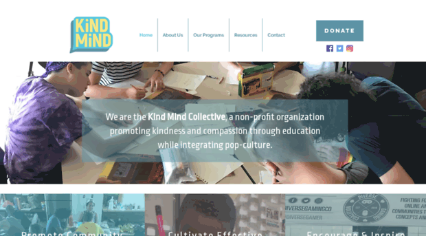 kindmindcollective.org